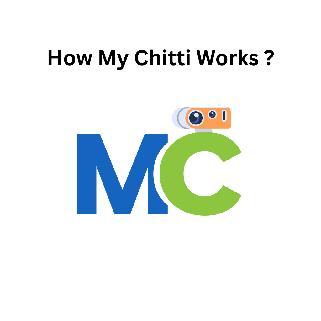 How My Chitti works